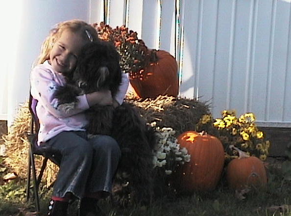 DEXTER WITH SYDNEY